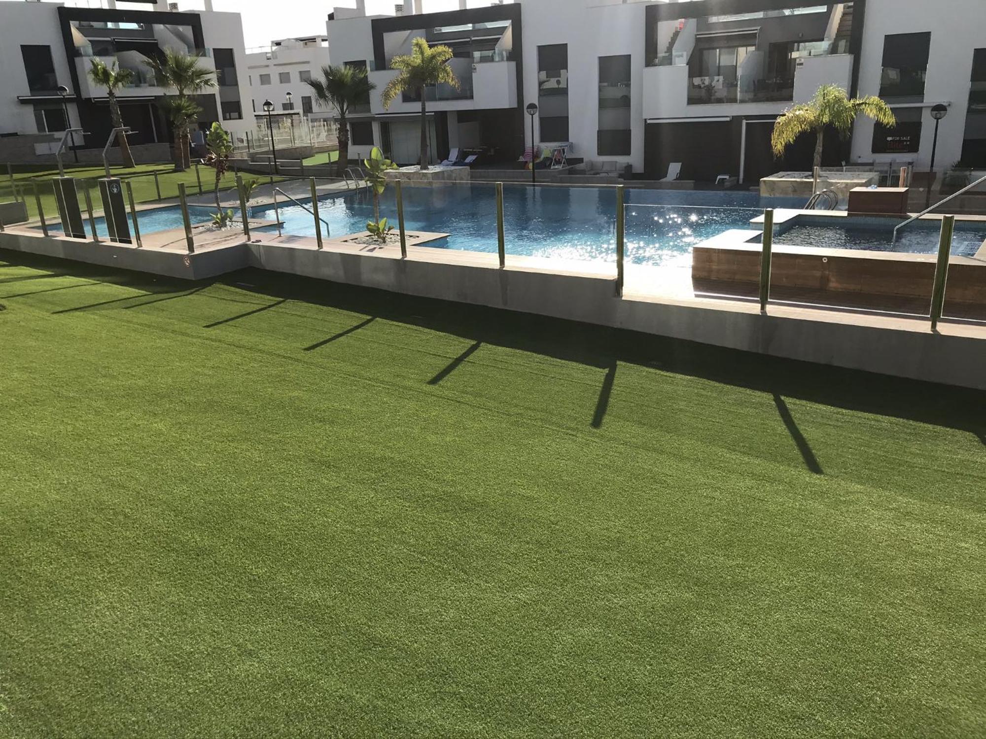 Punta Prima Oasis Beach Fase 9 ตอร์เรเวียคา ภายนอก รูปภาพ