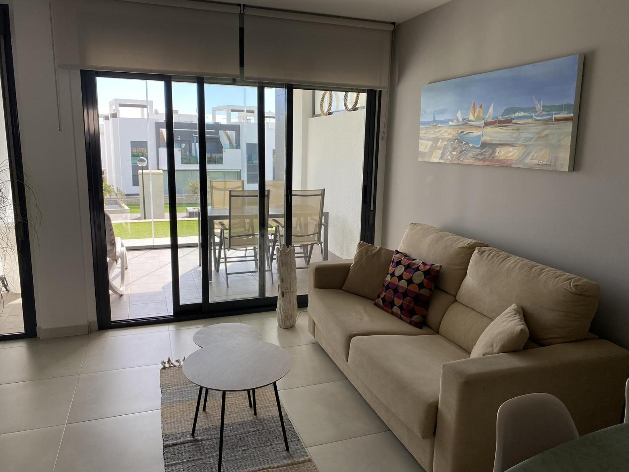 Punta Prima Oasis Beach Fase 9 ตอร์เรเวียคา ภายนอก รูปภาพ