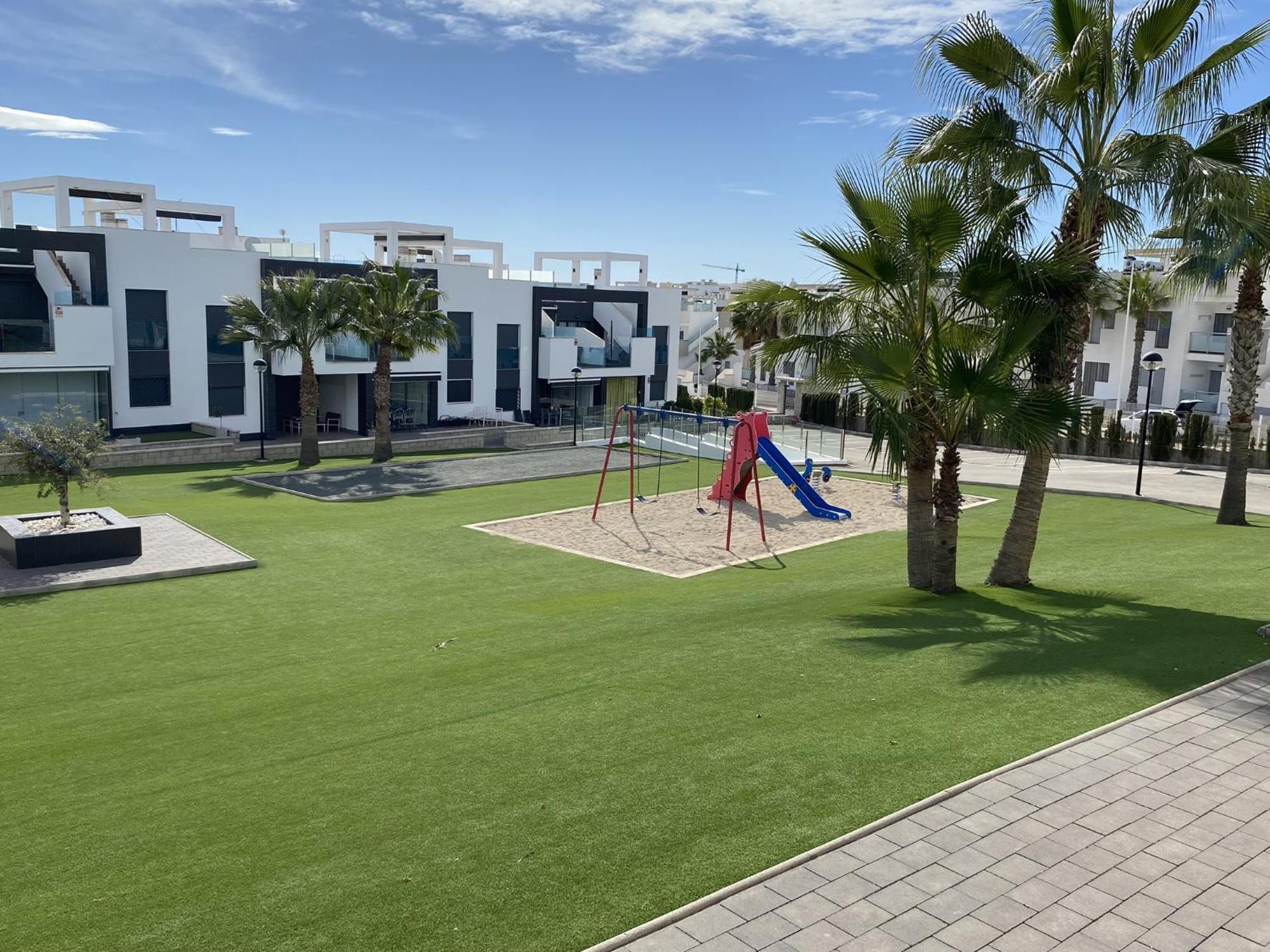Punta Prima Oasis Beach Fase 9 ตอร์เรเวียคา ภายนอก รูปภาพ
